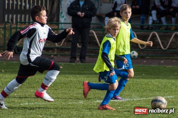 Zdjęcie w galerii na portalu naszraciborz.pl: Raciborska Unia pierwszym pogromcą Odry wiadomości z regionu
