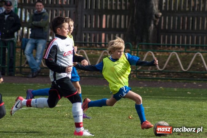 Zdjęcie w galerii na portalu naszraciborz.pl: Raciborska Unia pierwszym pogromcą Odry wiadomości z regionu