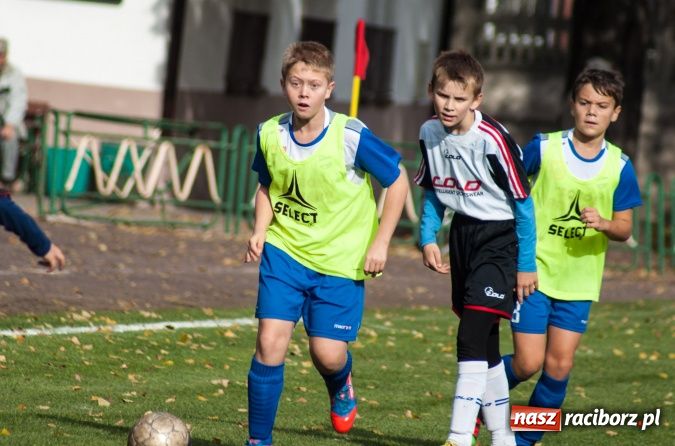 Zdjęcie w galerii na portalu naszraciborz.pl: Raciborska Unia pierwszym pogromcą Odry wiadomości z regionu