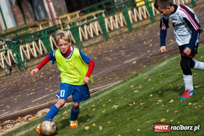 Zdjęcie w galerii na portalu naszraciborz.pl: Raciborska Unia pierwszym pogromcą Odry wiadomości z regionu