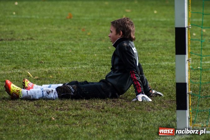 Zdjęcie w galerii na portalu naszraciborz.pl: Raciborska Unia pierwszym pogromcą Odry wiadomości z regionu