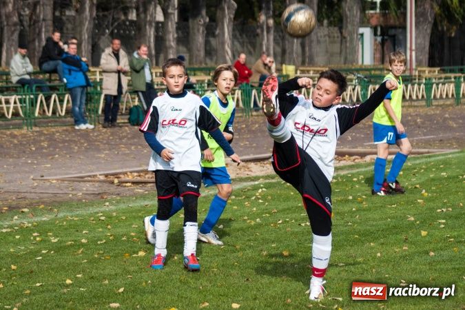 Zdjęcie w galerii na portalu naszraciborz.pl: Raciborska Unia pierwszym pogromcą Odry wiadomości z regionu