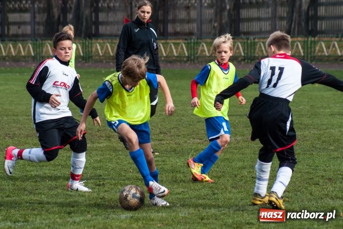 Zdjęcie w galerii na portalu naszraciborz.pl: Raciborska Unia pierwszym pogromcą Odry wiadomości z regionu