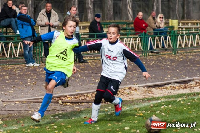 Zdjęcie w galerii na portalu naszraciborz.pl: Raciborska Unia pierwszym pogromcą Odry wiadomości z regionu