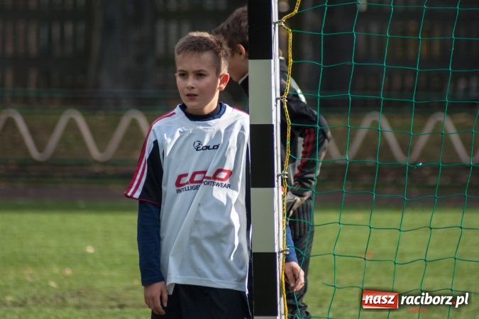 Zdjęcie w galerii na portalu naszraciborz.pl: Raciborska Unia pierwszym pogromcą Odry wiadomości z regionu