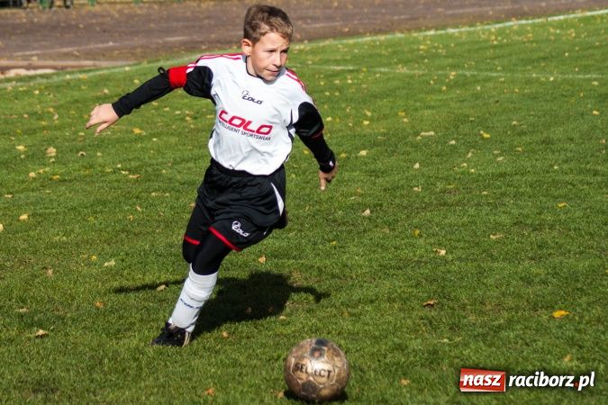 Zdjęcie w galerii na portalu naszraciborz.pl: Raciborska Unia pierwszym pogromcą Odry wiadomości z regionu