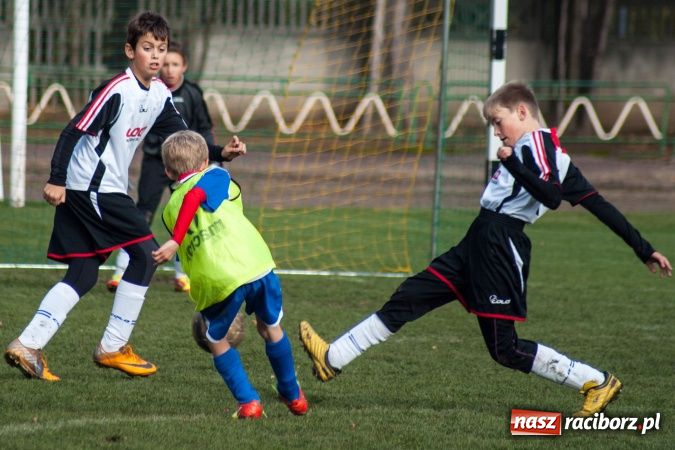 Zdjęcie w galerii na portalu naszraciborz.pl: Raciborska Unia pierwszym pogromcą Odry wiadomości z regionu