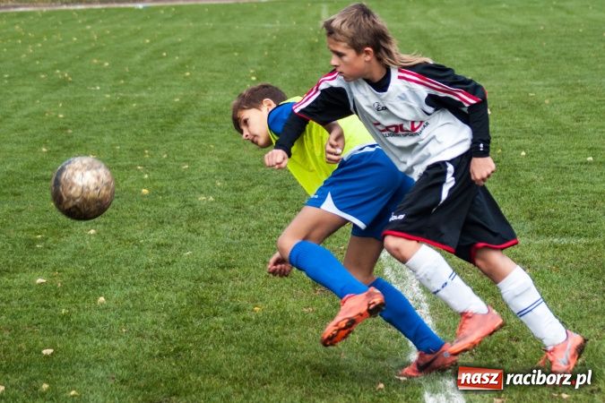 Zdjęcie w galerii na portalu naszraciborz.pl: Raciborska Unia pierwszym pogromcą Odry wiadomości z regionu