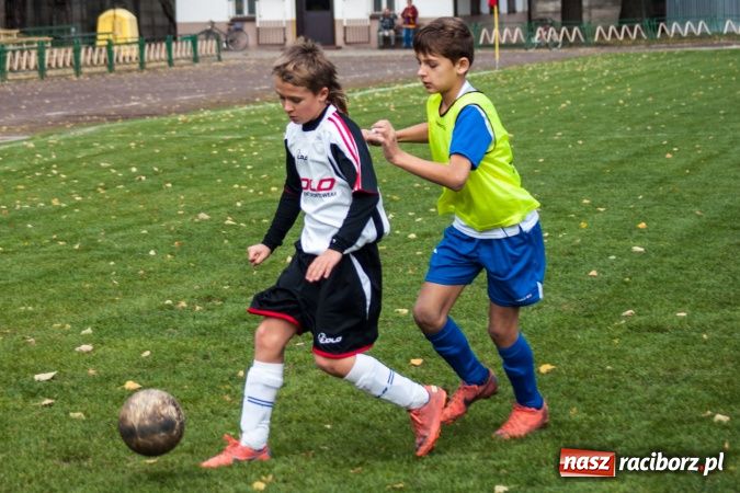 Zdjęcie w galerii na portalu naszraciborz.pl: Raciborska Unia pierwszym pogromcą Odry wiadomości z regionu