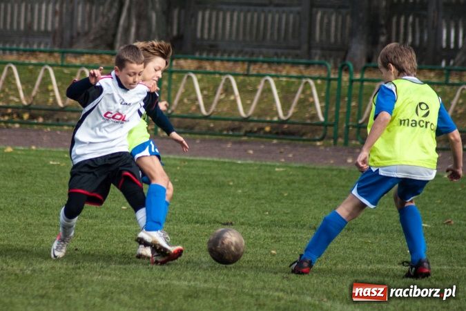 Zdjęcie w galerii na portalu naszraciborz.pl: Raciborska Unia pierwszym pogromcą Odry wiadomości z regionu