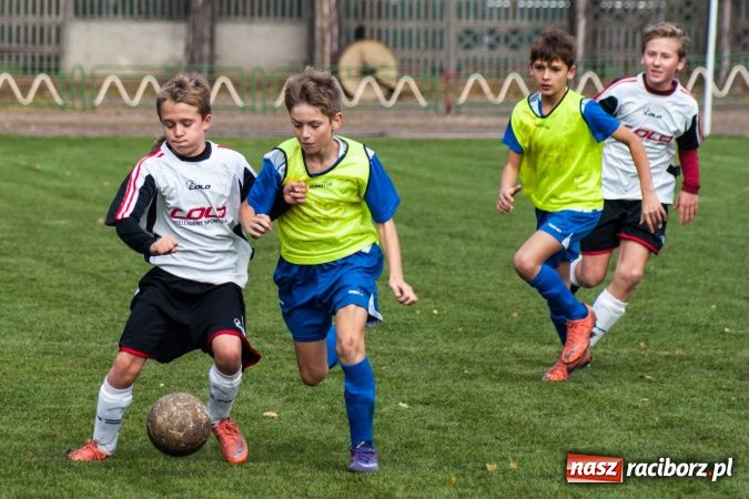 Zdjęcie w galerii na portalu naszraciborz.pl: Raciborska Unia pierwszym pogromcą Odry wiadomości z regionu