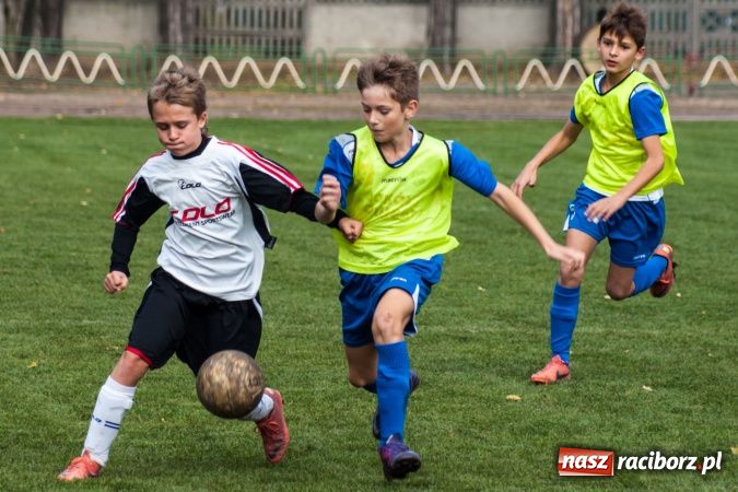 Zdjęcie w galerii na portalu naszraciborz.pl: Raciborska Unia pierwszym pogromcą Odry wiadomości z regionu