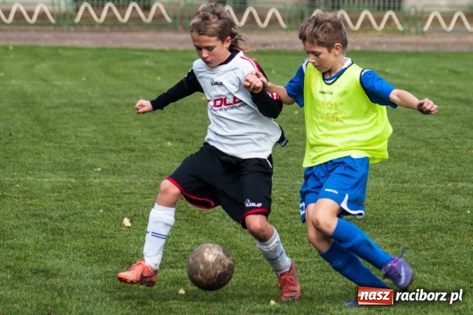 Zdjęcie w galerii na portalu naszraciborz.pl: Raciborska Unia pierwszym pogromcą Odry wiadomości z regionu