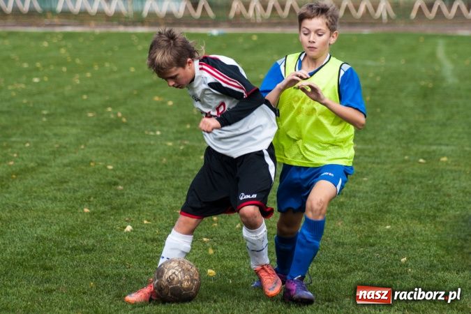 Zdjęcie w galerii na portalu naszraciborz.pl: Raciborska Unia pierwszym pogromcą Odry wiadomości z regionu