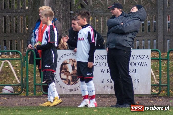 Zdjęcie w galerii na portalu naszraciborz.pl: Raciborska Unia pierwszym pogromcą Odry wiadomości z regionu