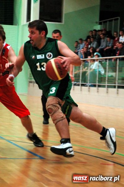 Zdjęcie w galerii na portalu naszraciborz.pl: W derbach regionu lepszy Rybnik wiadomości z regionu