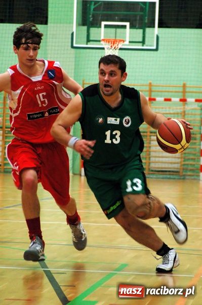 Zdjęcie w galerii na portalu naszraciborz.pl: W derbach regionu lepszy Rybnik wiadomości z regionu