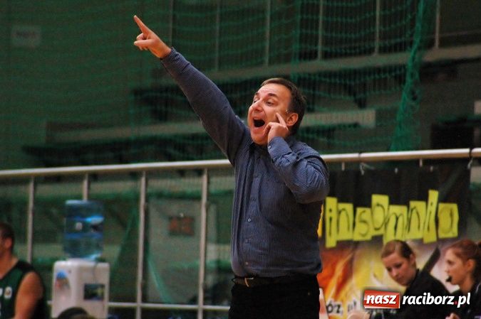 Zdjęcie w galerii na portalu naszraciborz.pl: W derbach regionu lepszy Rybnik wiadomości z regionu