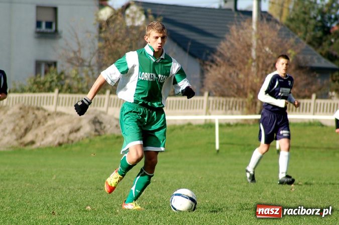 Zdjęcie w galerii na portalu naszraciborz.pl: Dąb Gaszowice rozbił Unię wiadomości z regionu