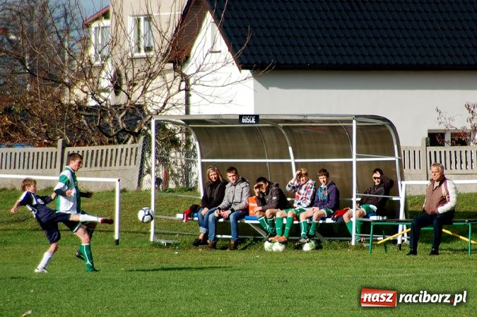 Zdjęcie w galerii na portalu naszraciborz.pl: Dąb Gaszowice rozbił Unię wiadomości z regionu