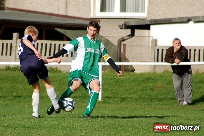 Zdjęcie w galerii na portalu naszraciborz.pl: Dąb Gaszowice rozbił Unię wiadomości z regionu