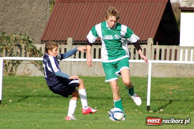 Zdjęcie w galerii na portalu naszraciborz.pl: Dąb Gaszowice rozbił Unię wiadomości z regionu