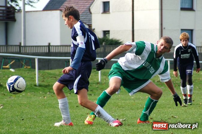Zdjęcie w galerii na portalu naszraciborz.pl: Dąb Gaszowice rozbił Unię wiadomości z regionu