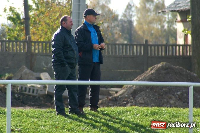 Zdjęcie w galerii na portalu naszraciborz.pl: Dąb Gaszowice rozbił Unię wiadomości z regionu