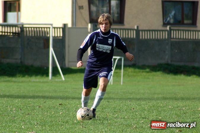 Zdjęcie w galerii na portalu naszraciborz.pl: Dąb Gaszowice rozbił Unię wiadomości z regionu