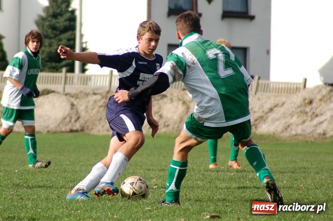 Zdjęcie w galerii na portalu naszraciborz.pl: Dąb Gaszowice rozbił Unię wiadomości z regionu