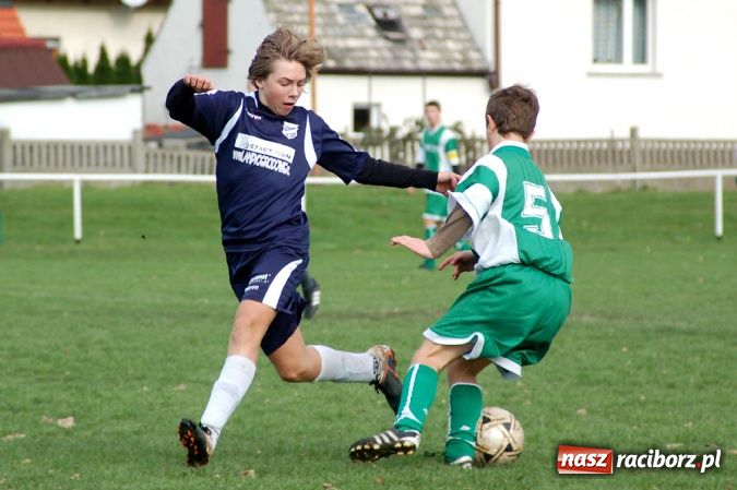 Zdjęcie w galerii na portalu naszraciborz.pl: Dąb Gaszowice rozbił Unię wiadomości z regionu