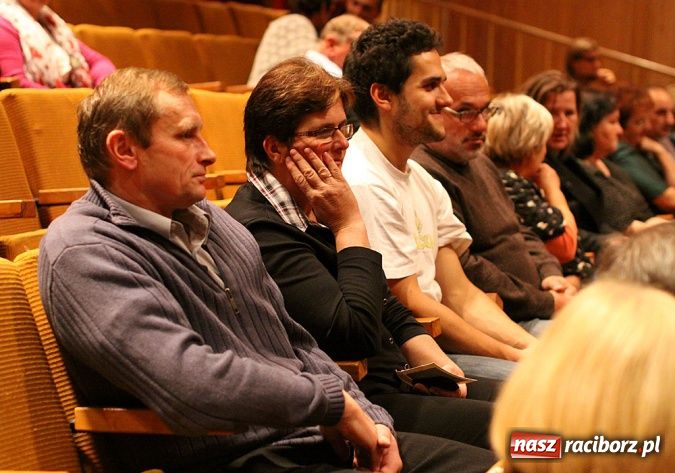 Zdjęcie w galerii na portalu naszraciborz.pl: 30 lat MOKSiR-u z Lidią Pospieszalską wiadomości z regionu