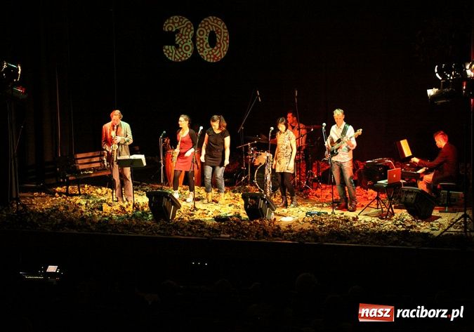 Zdjęcie w galerii na portalu naszraciborz.pl: 30 lat MOKSiR-u z Lidią Pospieszalską wiadomości z regionu