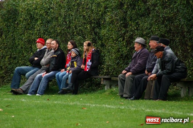 Zdjęcie w galerii na portalu naszraciborz.pl: Naprzód Borucin mistrzem jesieni wiadomości z regionu