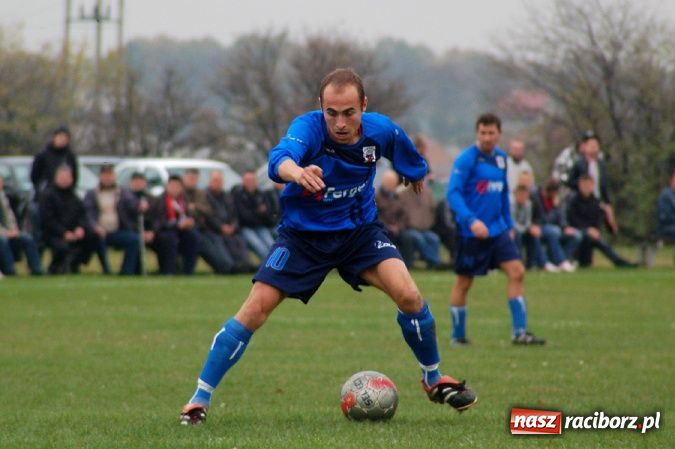 Zdjęcie w galerii na portalu naszraciborz.pl: Naprzód Borucin mistrzem jesieni wiadomości z regionu