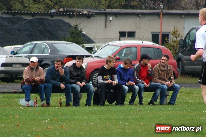 Zdjęcie w galerii na portalu naszraciborz.pl: Naprzód Borucin mistrzem jesieni wiadomości z regionu
