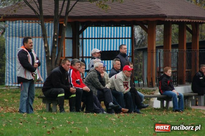 Zdjęcie w galerii na portalu naszraciborz.pl: Naprzód Borucin mistrzem jesieni wiadomości z regionu