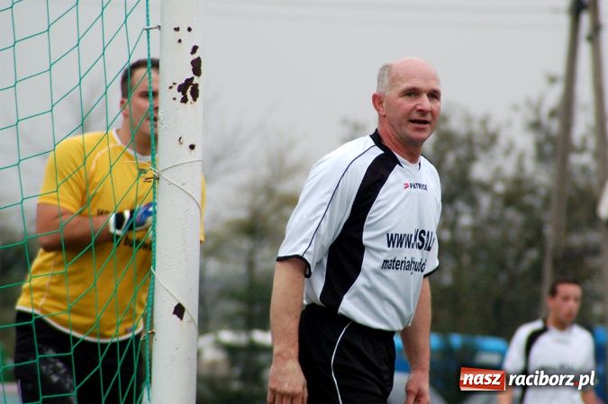 Zdjęcie w galerii na portalu naszraciborz.pl: Naprzód Borucin mistrzem jesieni wiadomości z regionu