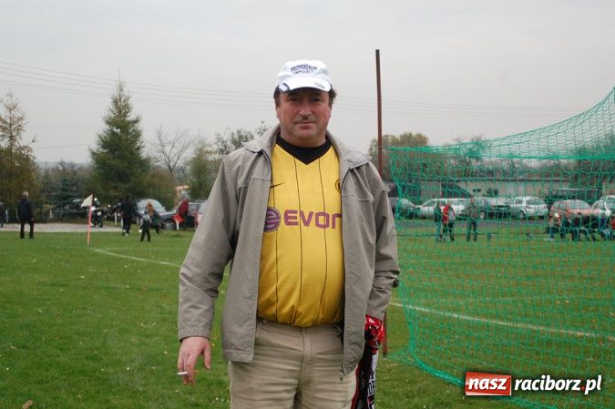 Zdjęcie w galerii na portalu naszraciborz.pl: Naprzód Borucin mistrzem jesieni wiadomości z regionu