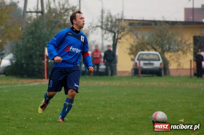 Zdjęcie w galerii na portalu naszraciborz.pl: Naprzód Borucin mistrzem jesieni wiadomości z regionu