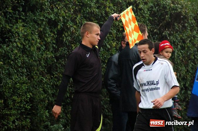 Zdjęcie w galerii na portalu naszraciborz.pl: Naprzód Borucin mistrzem jesieni wiadomości z regionu