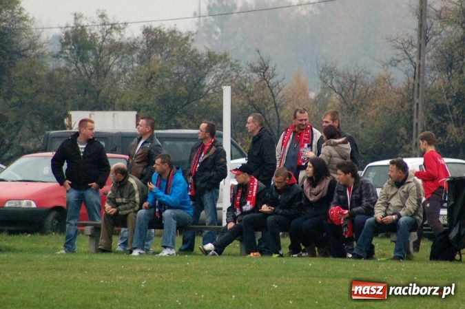 Zdjęcie w galerii na portalu naszraciborz.pl: Naprzód Borucin mistrzem jesieni wiadomości z regionu