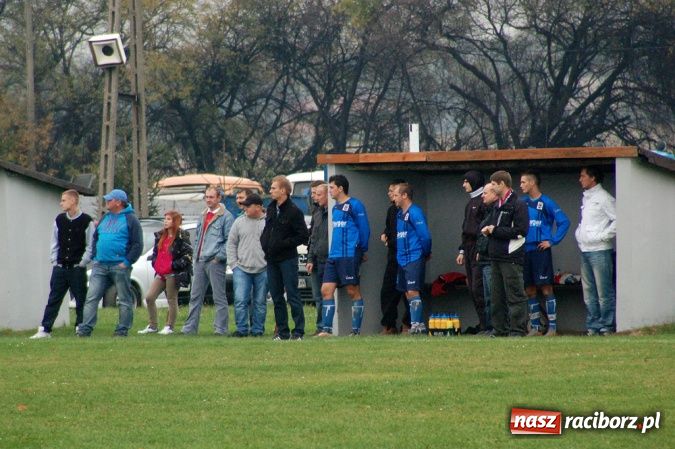 Zdjęcie w galerii na portalu naszraciborz.pl: Naprzód Borucin mistrzem jesieni wiadomości z regionu