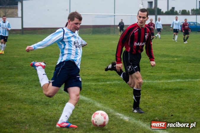 Zdjęcie w galerii na portalu naszraciborz.pl: Dziki zryły murawę w Bieńkowicach. Grano w Bolesławiu wiadomości z regionu