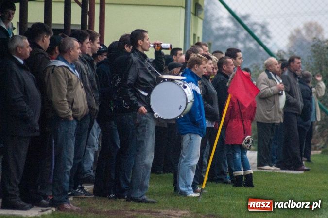Zdjęcie w galerii na portalu naszraciborz.pl: Dziki zryły murawę w Bieńkowicach. Grano w Bolesławiu wiadomości z regionu