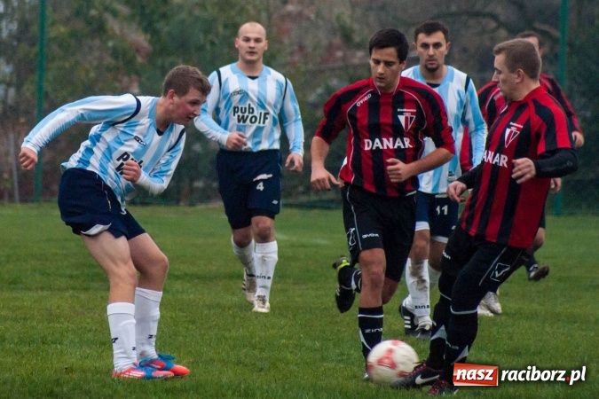 Zdjęcie w galerii na portalu naszraciborz.pl: Dziki zryły murawę w Bieńkowicach. Grano w Bolesławiu wiadomości z regionu
