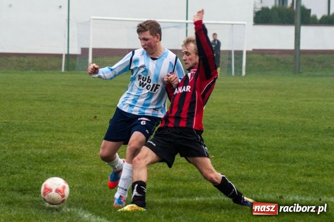 Zdjęcie w galerii na portalu naszraciborz.pl: Dziki zryły murawę w Bieńkowicach. Grano w Bolesławiu wiadomości z regionu