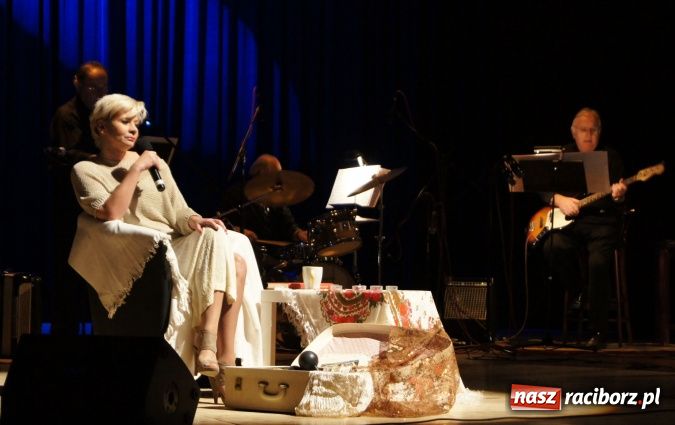 Zdjęcie w galerii na portalu naszraciborz.pl: Wspomnienie o Annie German w RCK wiadomości z regionu