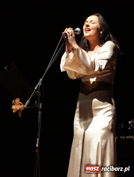 Zdjęcie w galerii na portalu naszraciborz.pl: Wspomnienie o Annie German w RCK wiadomości z regionu