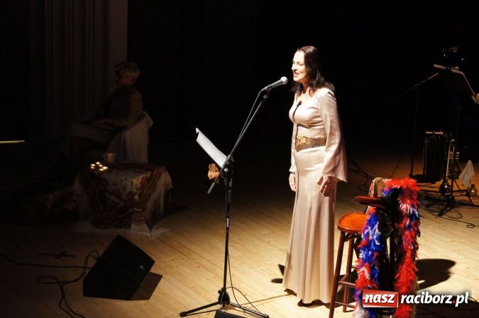 Zdjęcie w galerii na portalu naszraciborz.pl: Wspomnienie o Annie German w RCK wiadomości z regionu